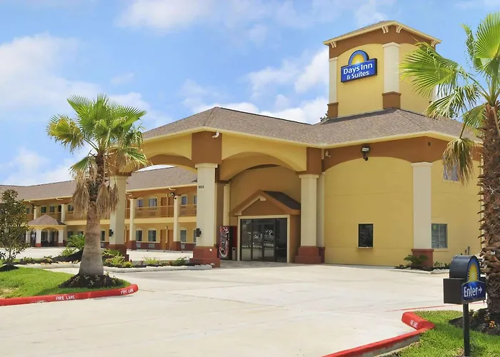 Days Inn By Wyndham Humble/Houston Intercontinental Airport