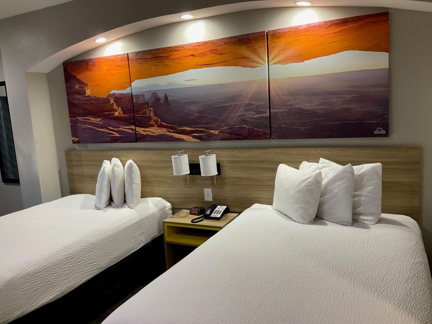 Days By Wyndham Humble/houston Intercontinental Airport 3* Humble