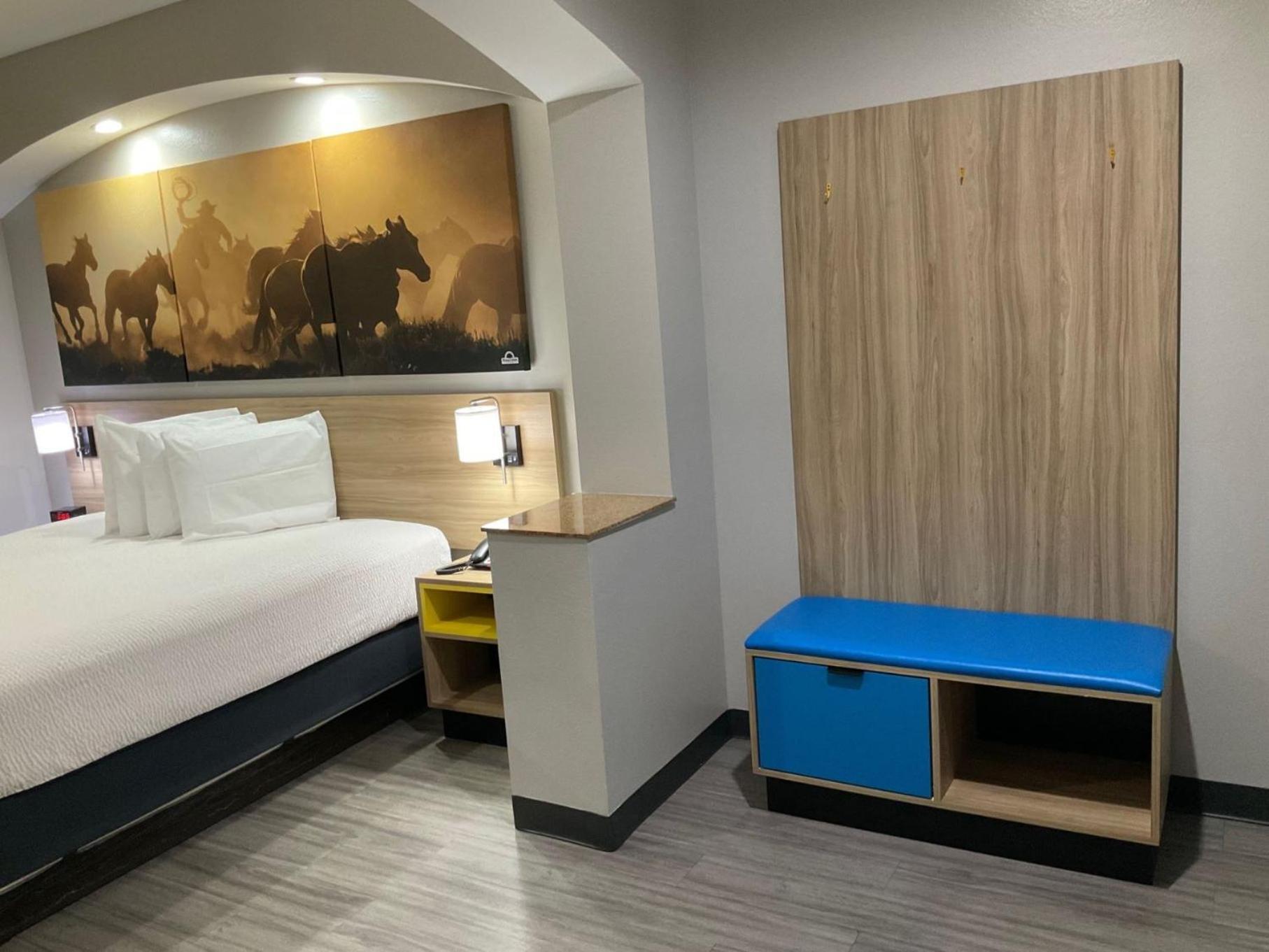 Hotel Days By Wyndham Humble/houston Intercontinental Airport Humble