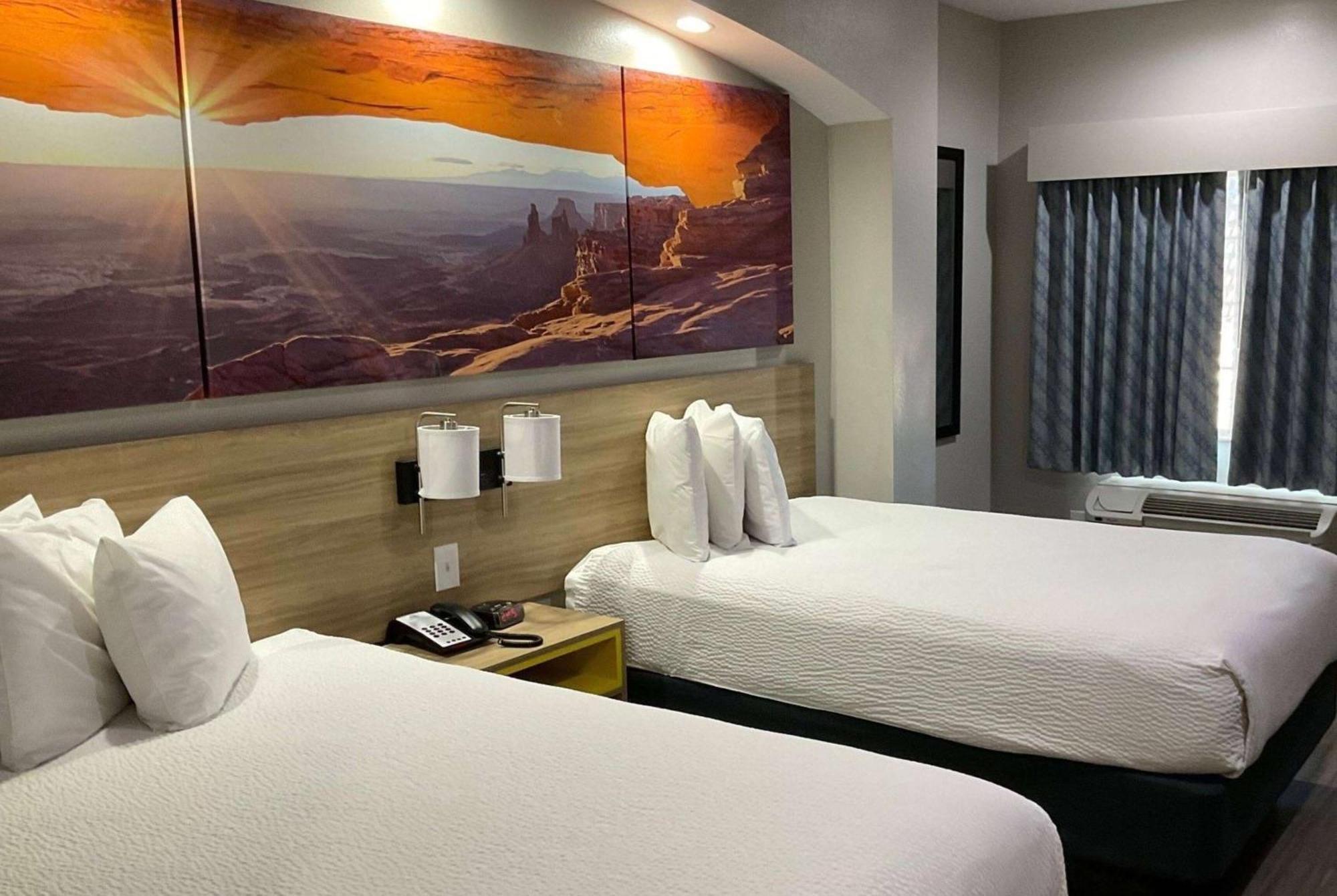 Hotel Days By Wyndham Humble/houston Intercontinental Airport Humble