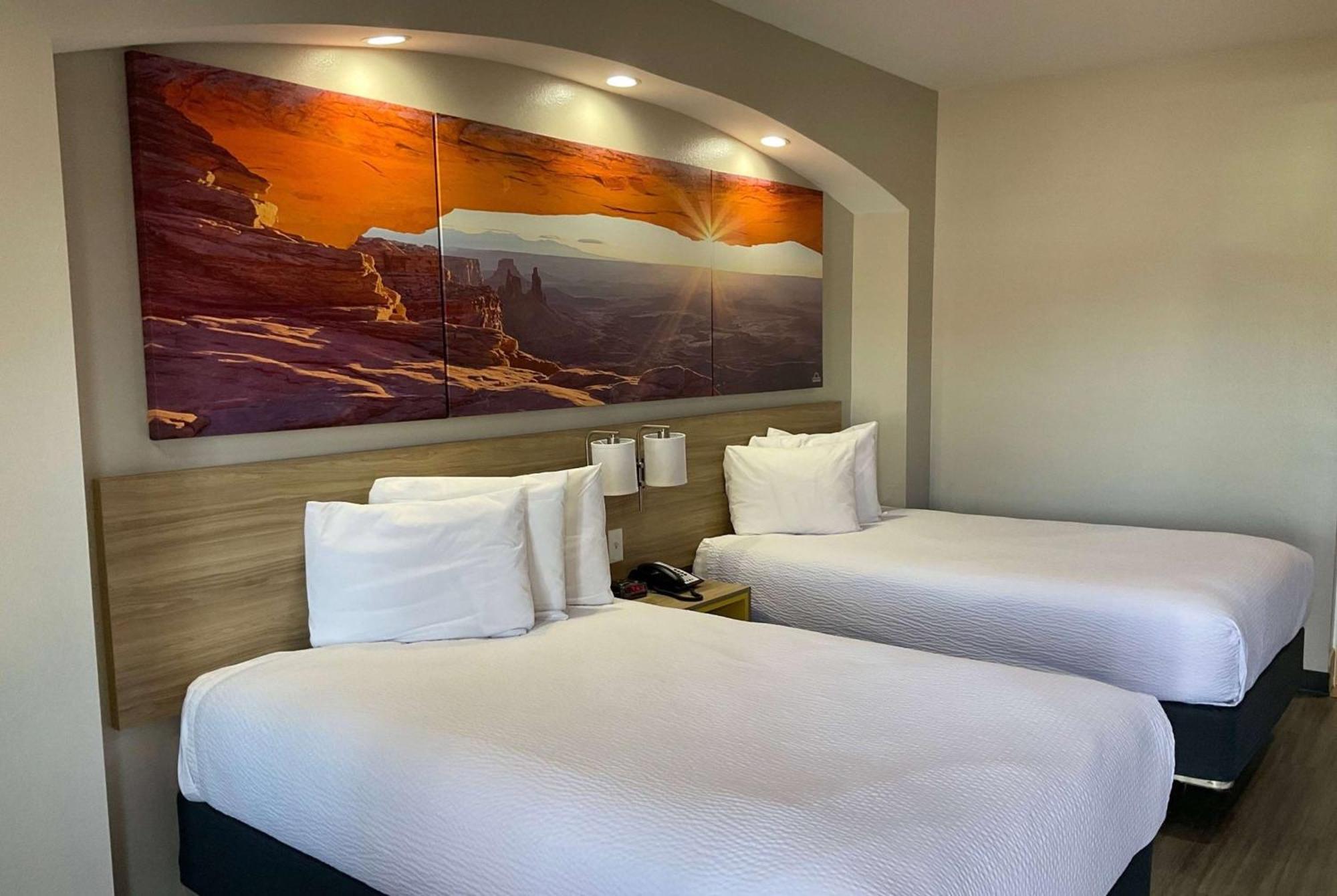 Days By Wyndham Humble/houston Intercontinental Airport Hotel 3*