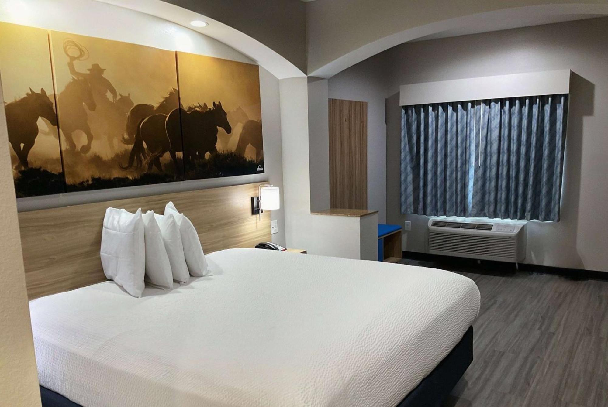 Days By Wyndham Humble/houston Intercontinental Airport Hotel
