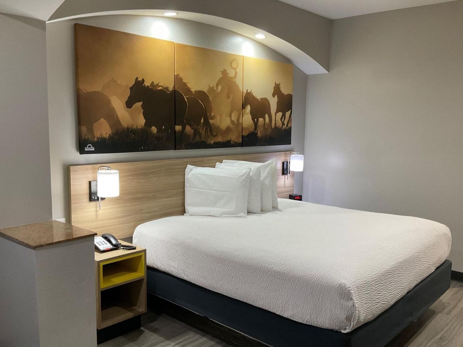 Days By Wyndham Humble/houston Intercontinental Airport 3*