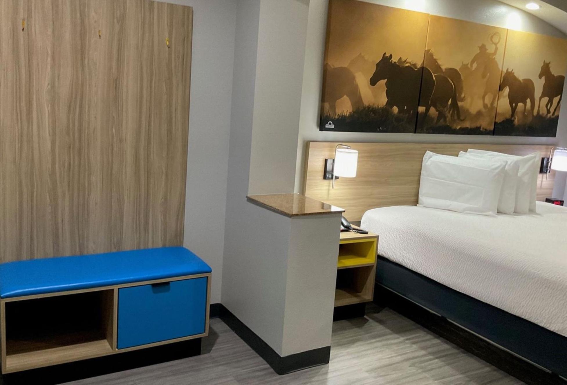 Days By Wyndham Humble/houston Intercontinental Airport 3*