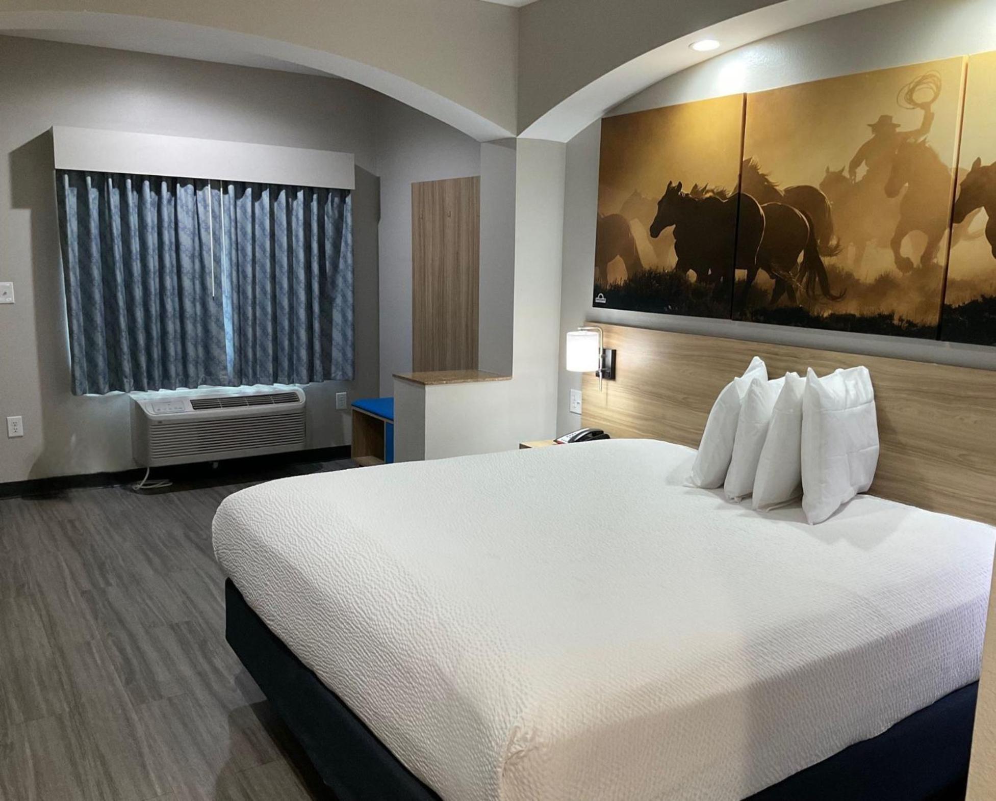 Hotel Days By Wyndham Humble/houston Intercontinental Airport