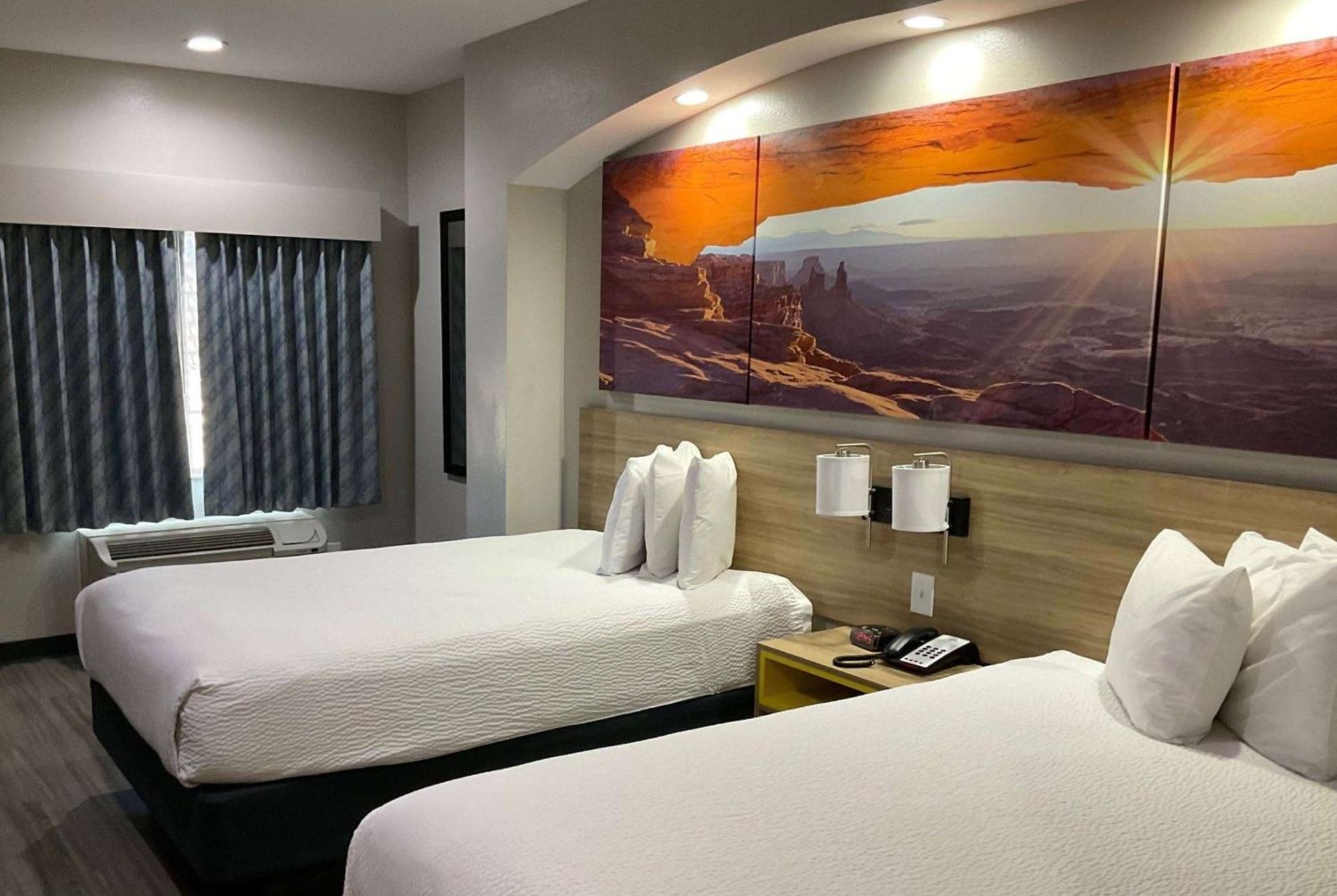 Hotel Days By Wyndham Humble/houston Intercontinental Airport Humble