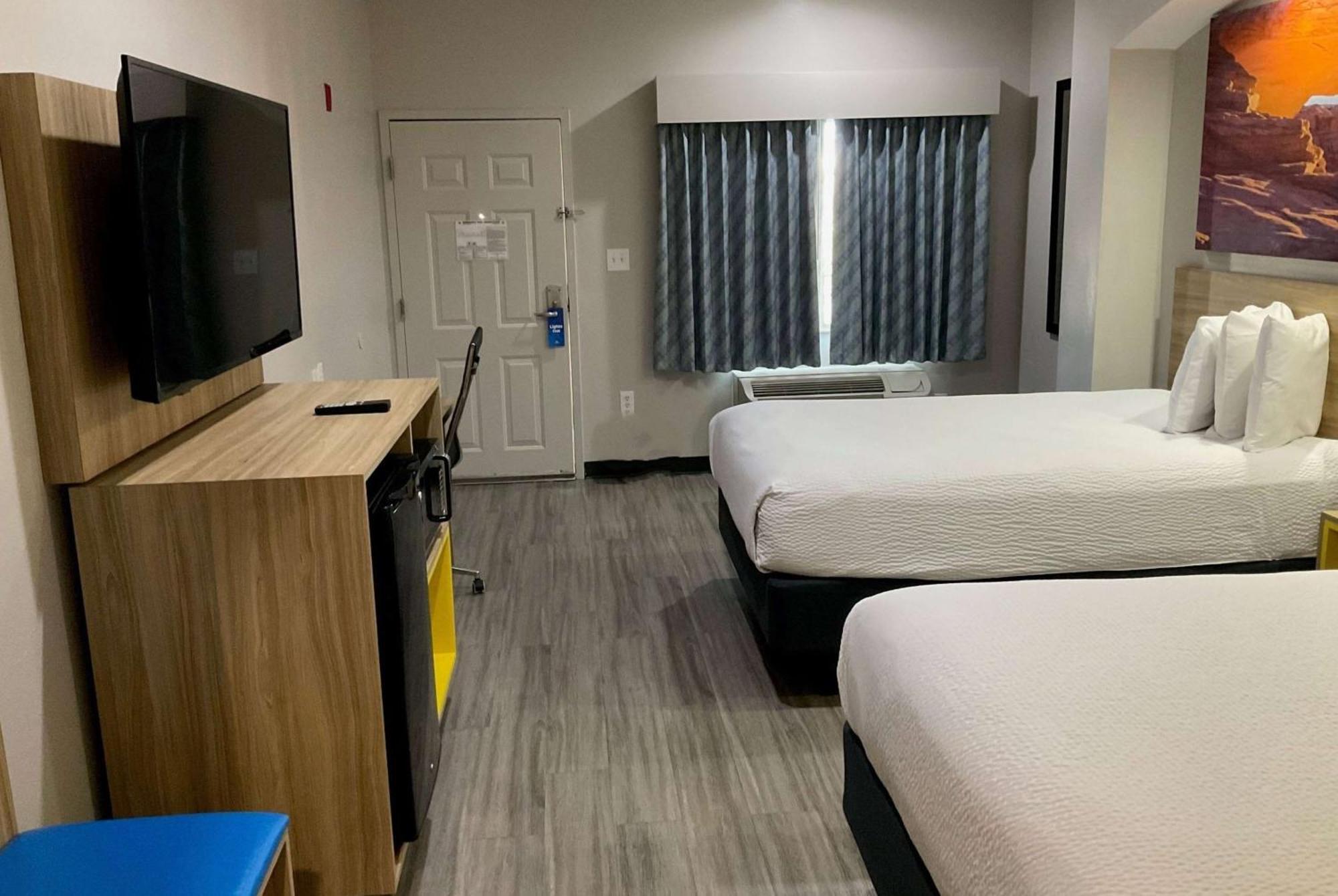 Days By Wyndham Humble/houston Intercontinental Airport Hotel 3*